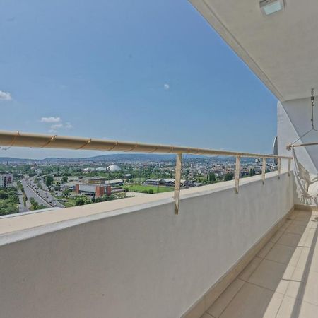 Budapest Skyline Apartment Kültér fotó