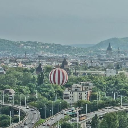 Budapest Skyline Apartment Kültér fotó