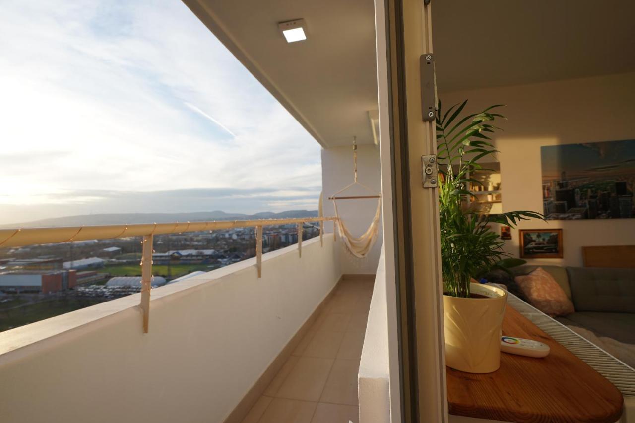 Budapest Skyline Apartment Kültér fotó