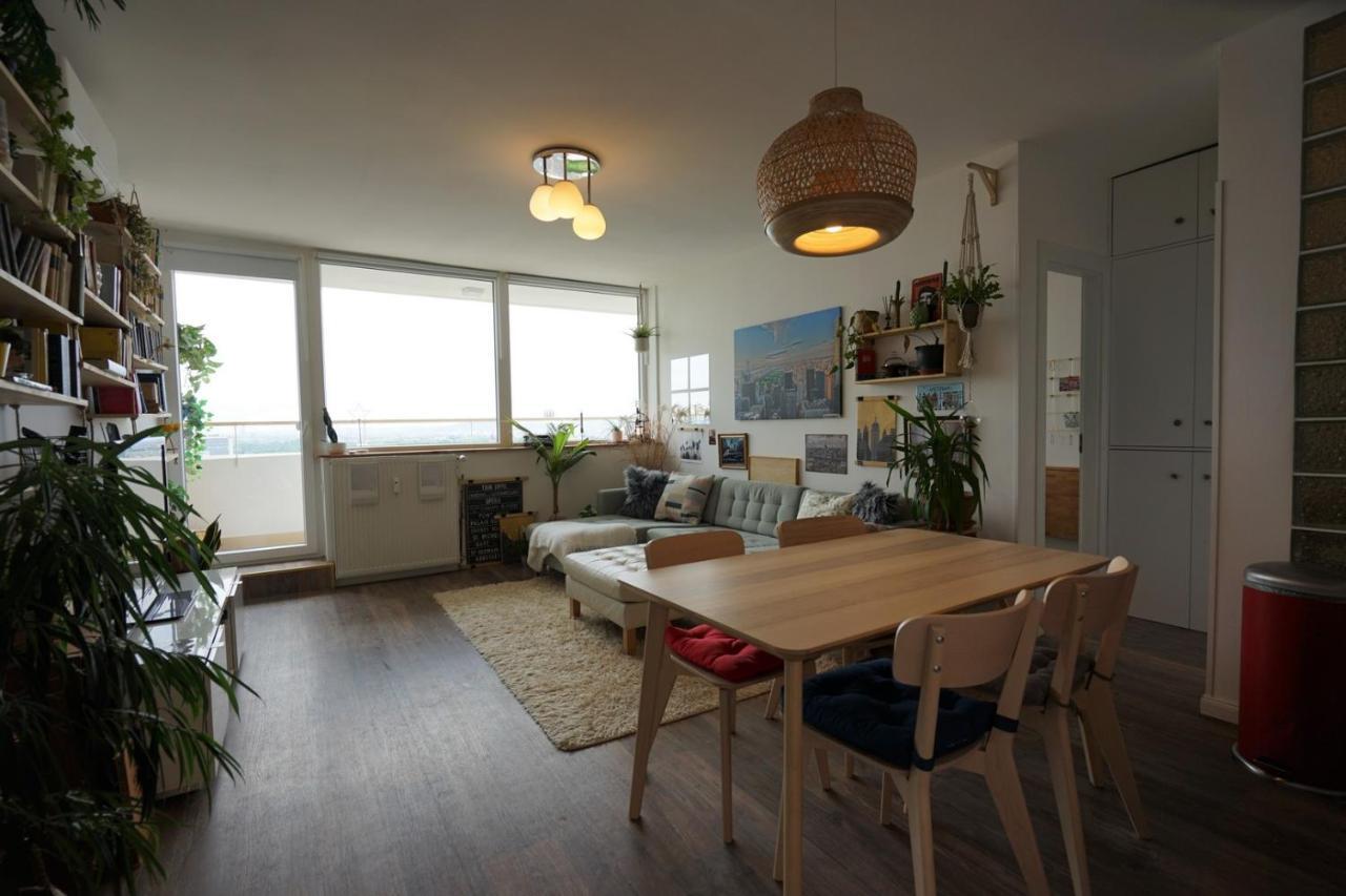 Budapest Skyline Apartment Kültér fotó