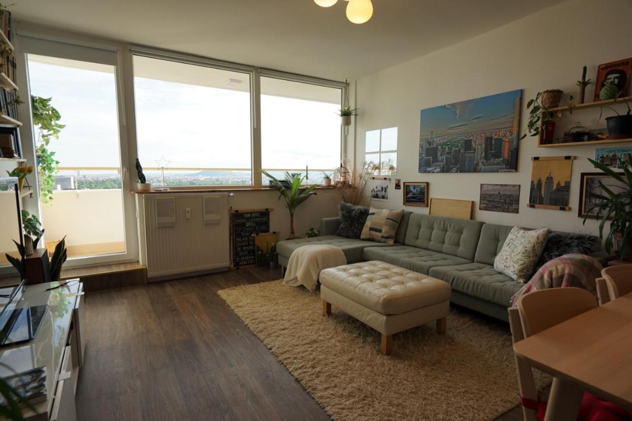 Budapest Skyline Apartment Kültér fotó