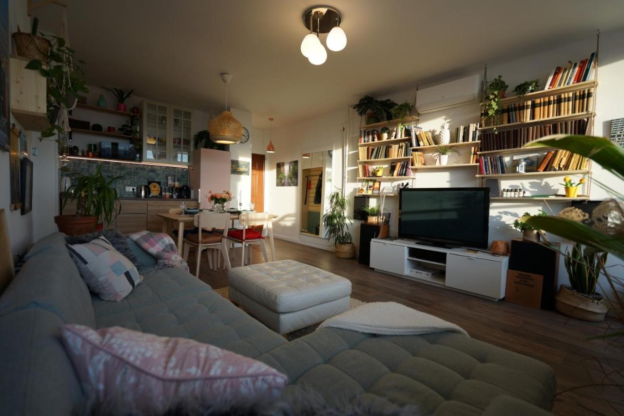 Budapest Skyline Apartment Kültér fotó