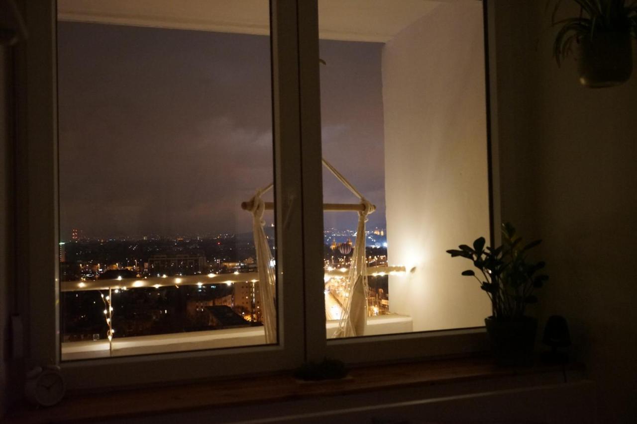 Budapest Skyline Apartment Kültér fotó