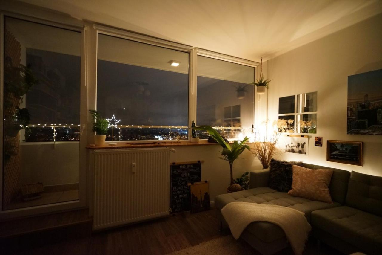 Budapest Skyline Apartment Kültér fotó