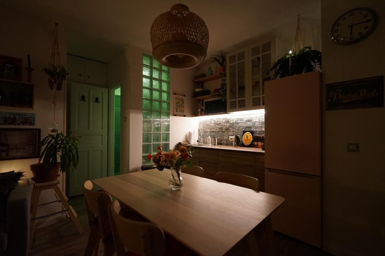 Budapest Skyline Apartment Kültér fotó