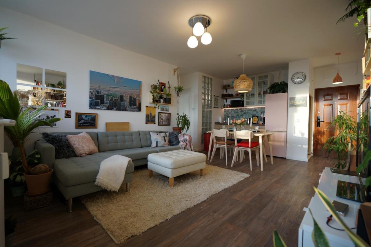Budapest Skyline Apartment Kültér fotó