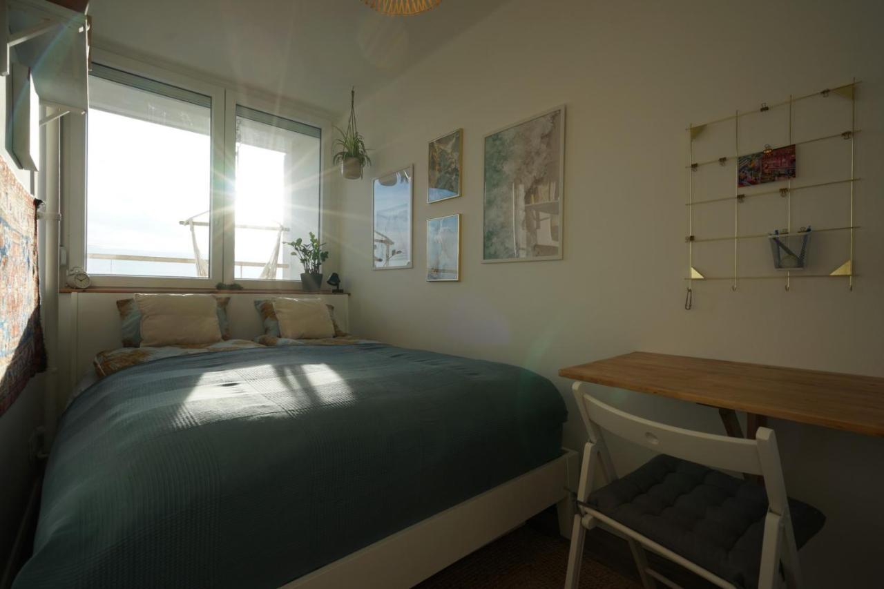 Budapest Skyline Apartment Kültér fotó