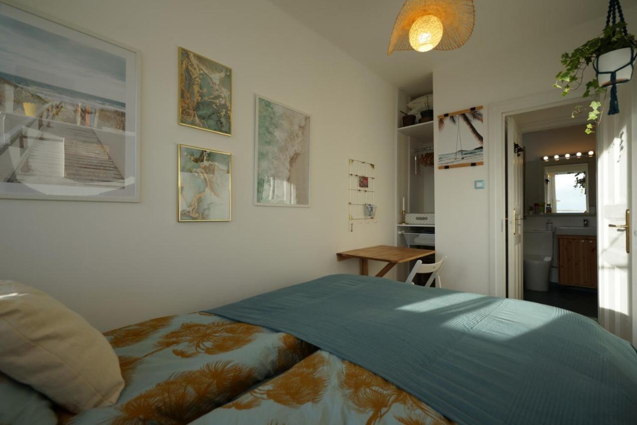 Budapest Skyline Apartment Kültér fotó