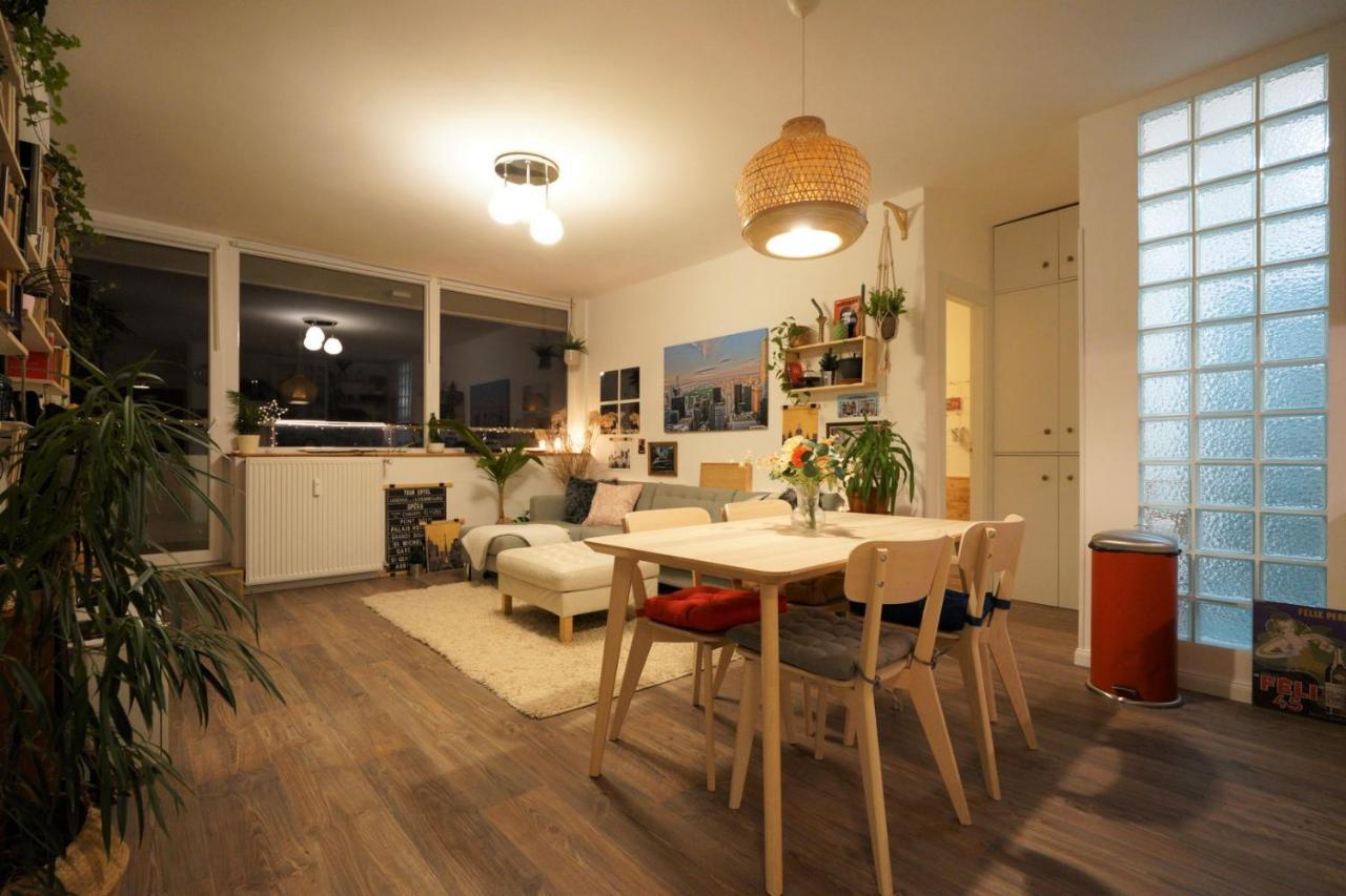 Budapest Skyline Apartment Kültér fotó