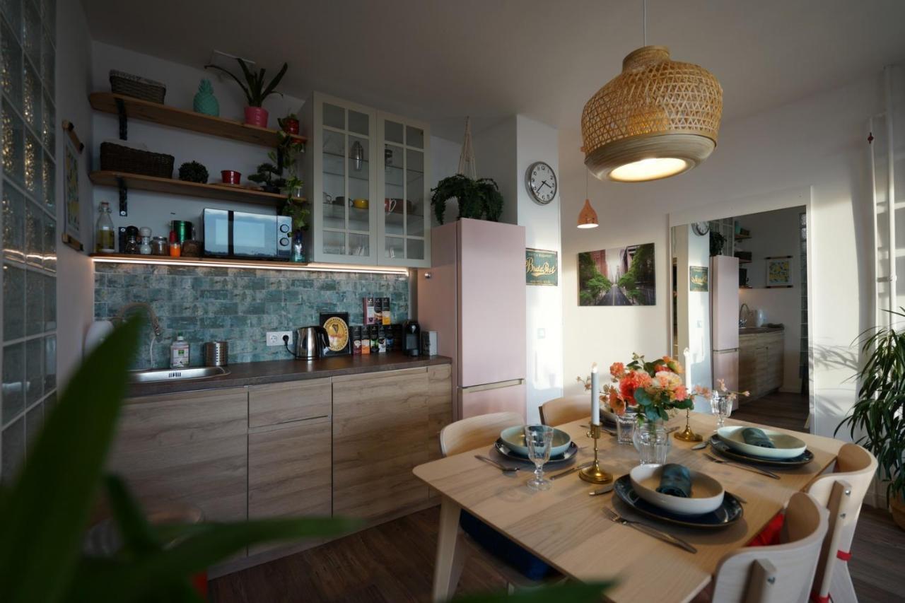 Budapest Skyline Apartment Kültér fotó