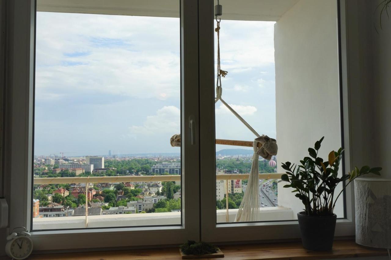 Budapest Skyline Apartment Kültér fotó