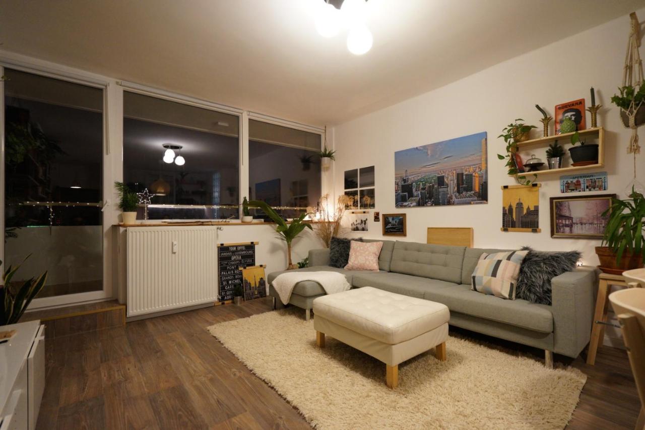 Budapest Skyline Apartment Kültér fotó