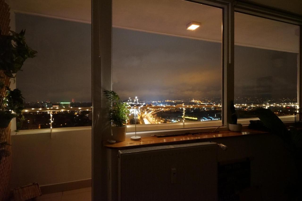 Budapest Skyline Apartment Kültér fotó