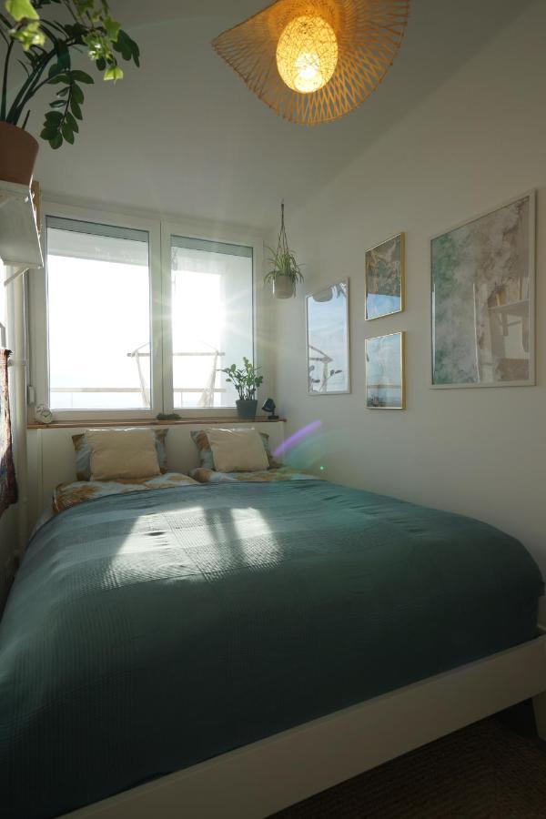 Budapest Skyline Apartment Kültér fotó
