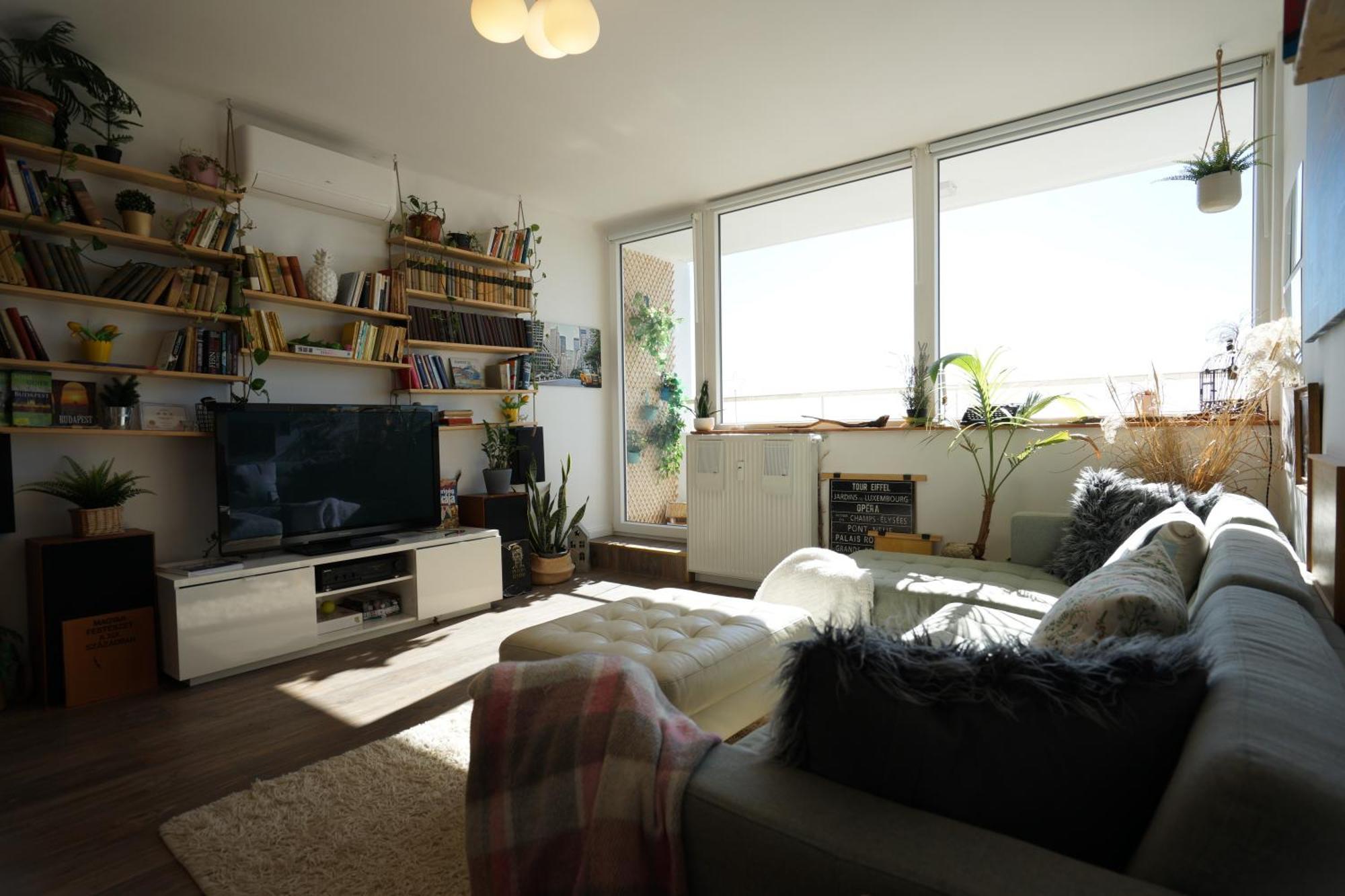 Budapest Skyline Apartment Kültér fotó